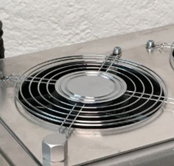 Odoo image and text block