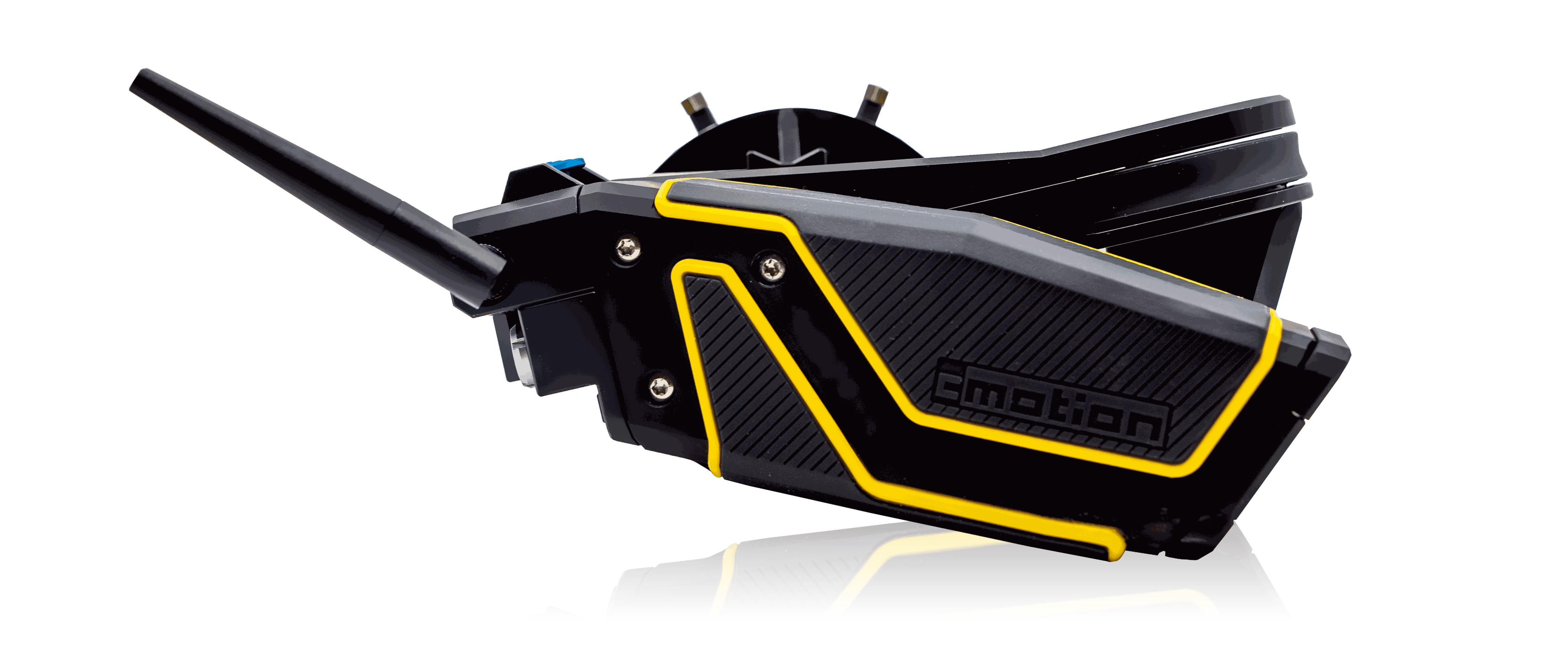 Odoo CMS - a big picture