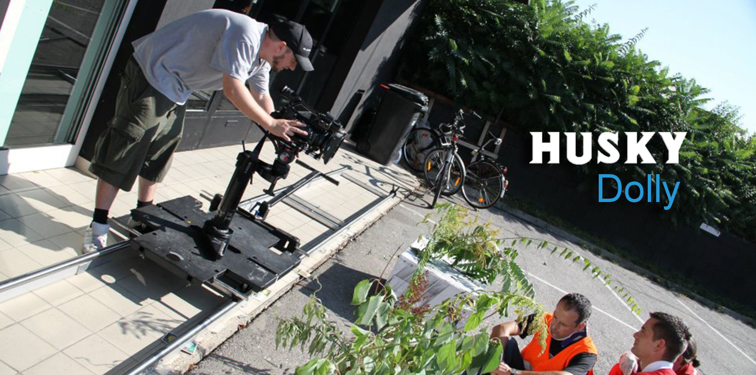 Odoo CMS - a big picture