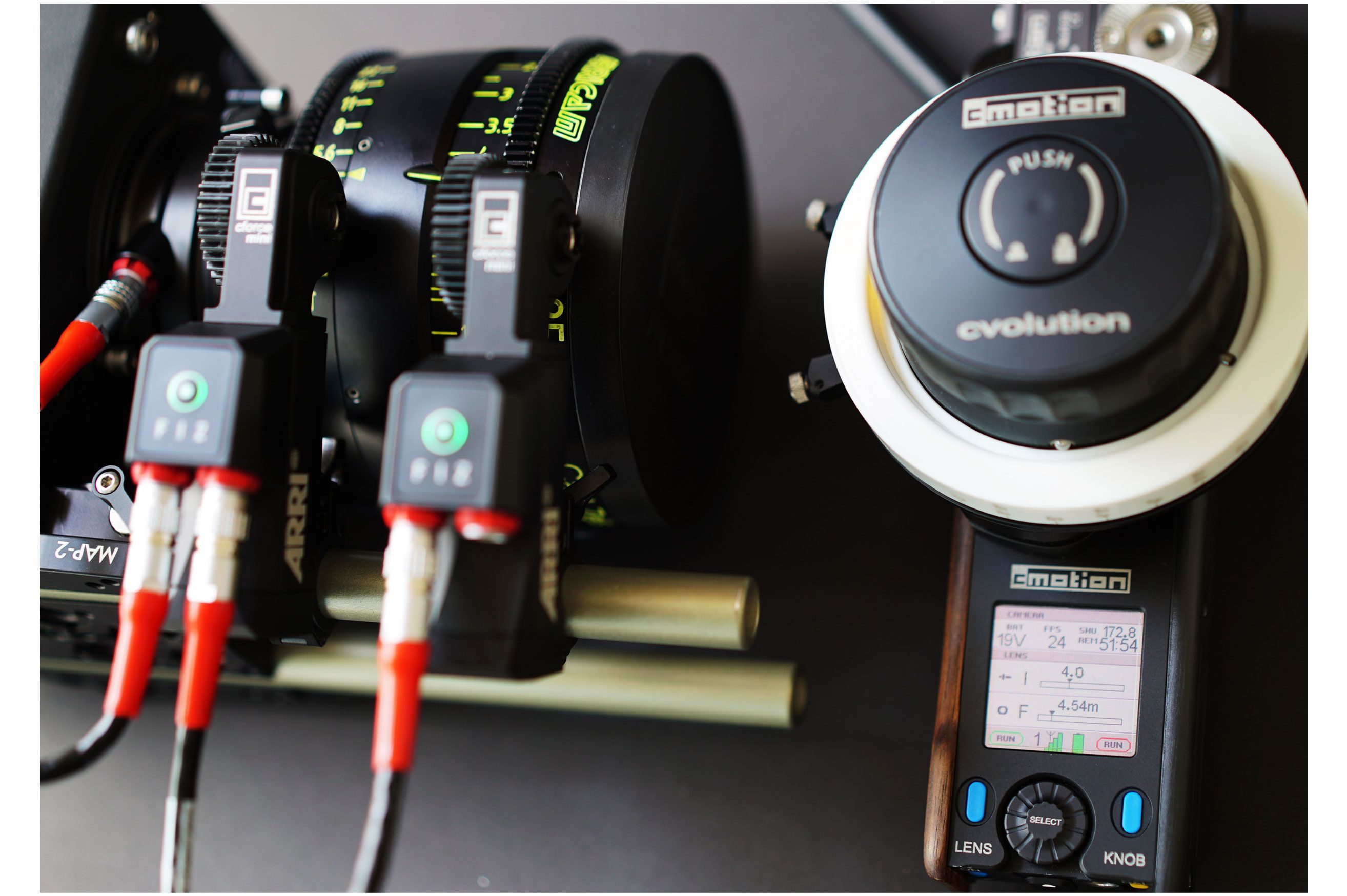 Odoo text and image block