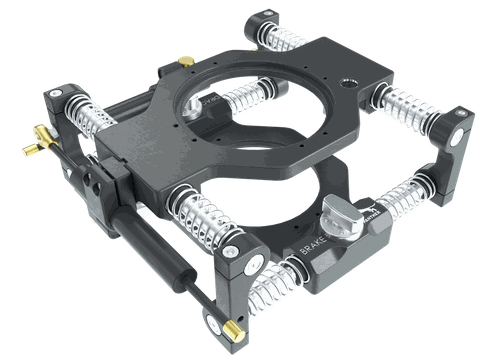 Odoo text and image block